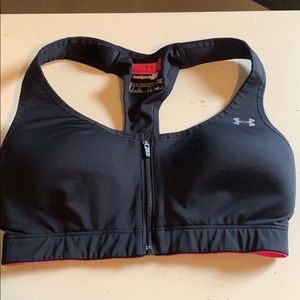 Sports bra!